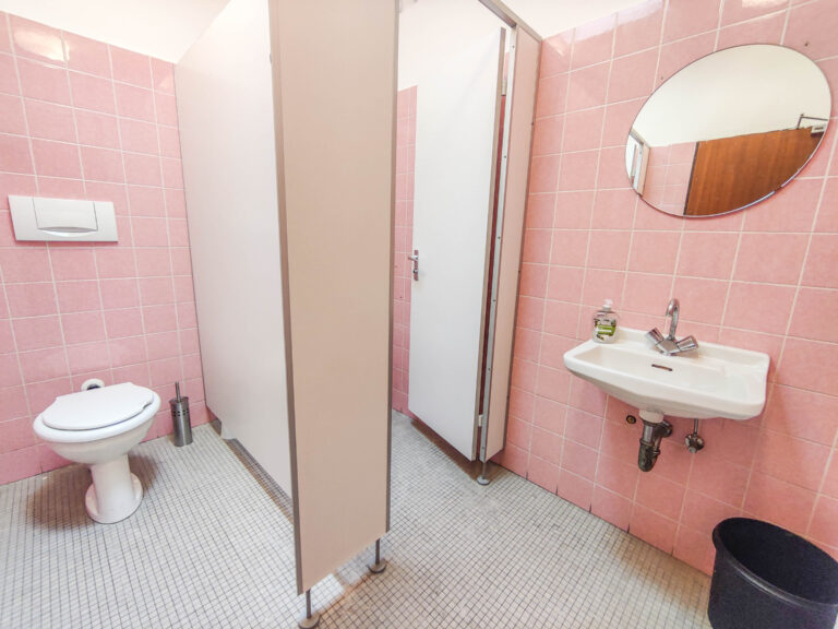 Damen-WC