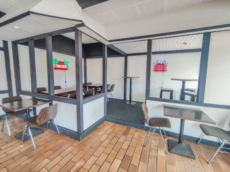 Saal Loungebereich