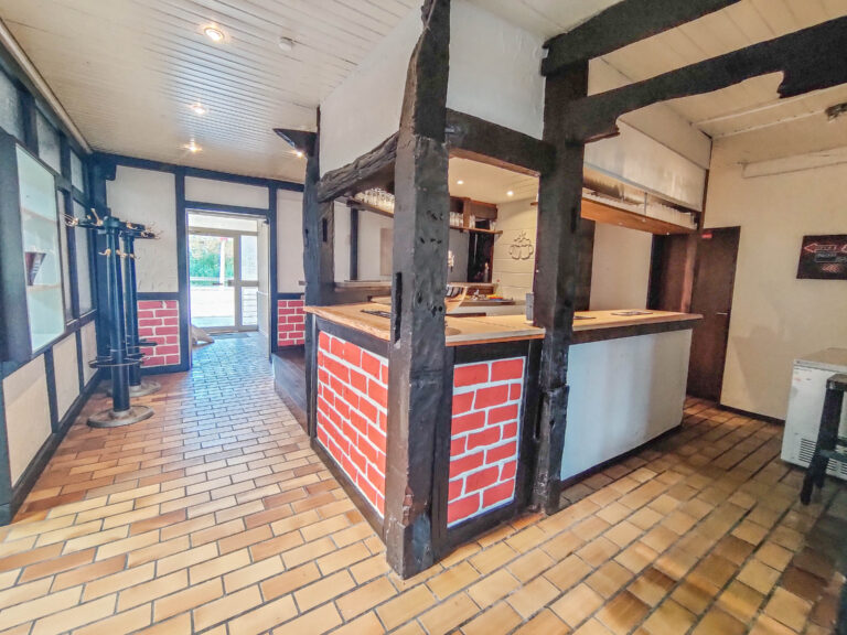 Theke Außen